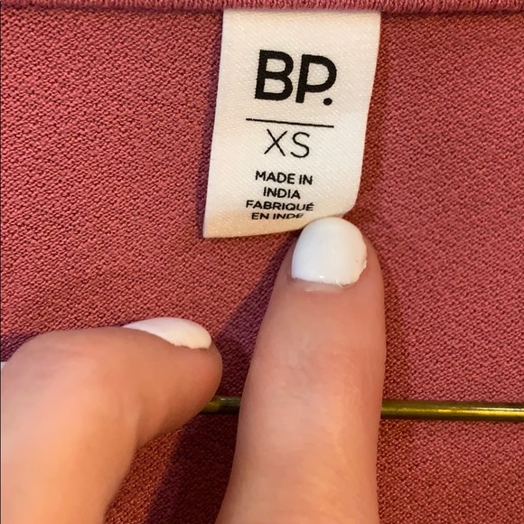 BP Split Sleeve Top - Picture 2 of 6